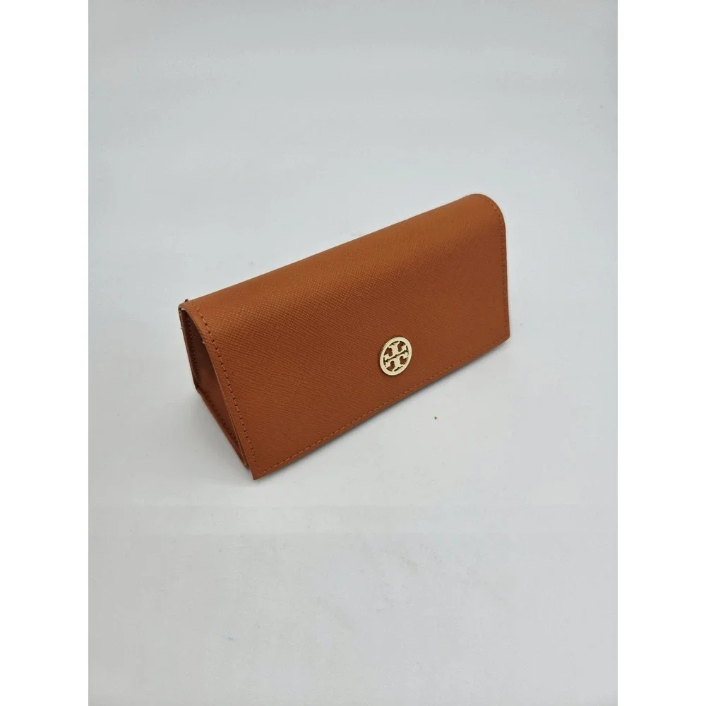 NEW‎ TORY BURCH AUTHENTIC EYEWEAR EYEGLASSES GLASSES CASE ONLY